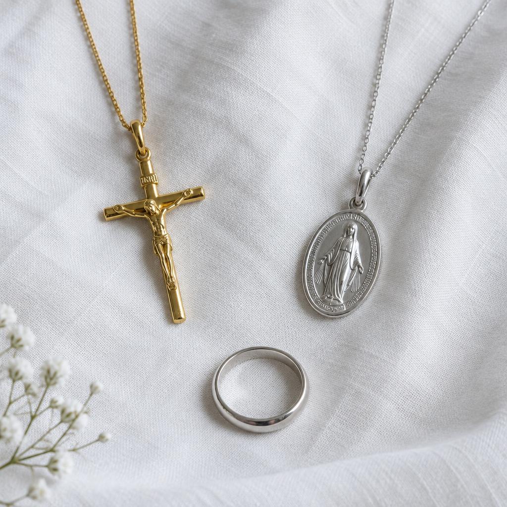 Catholic Jewellery